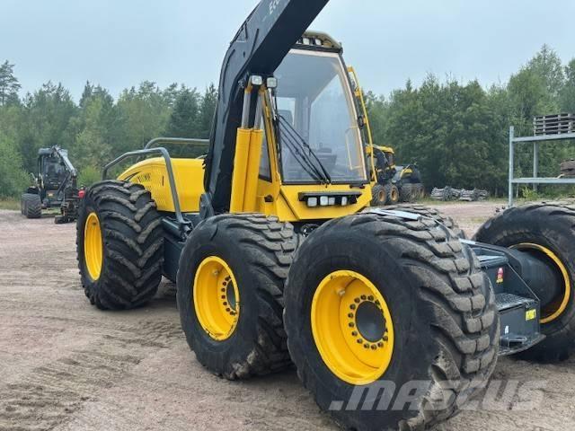Eco Log 590F Harversteri