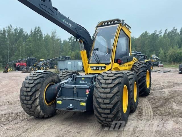Eco Log 590F Harversteri