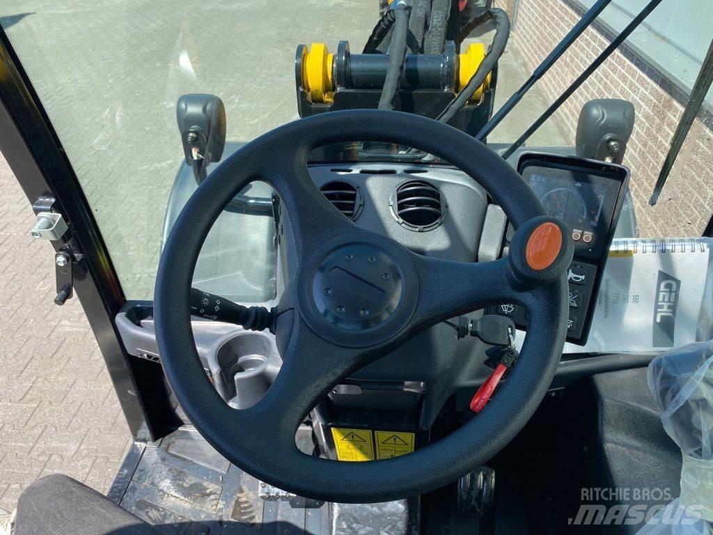 Gehl AL650 Utovarivači na točkove