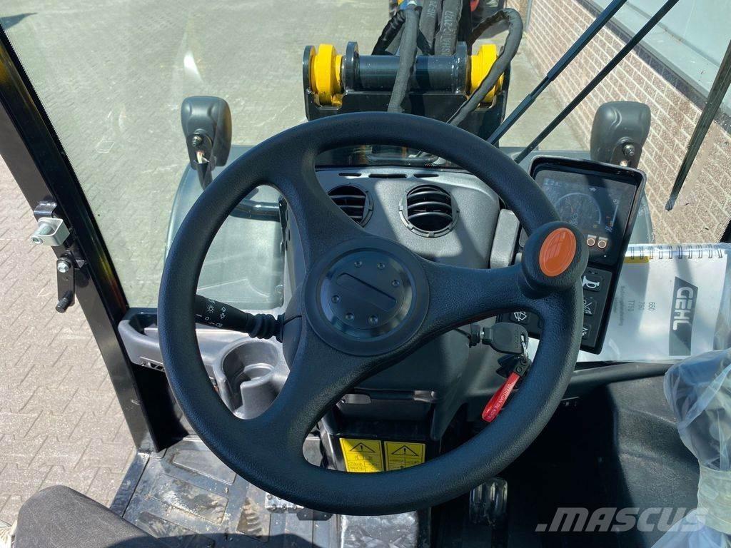 Gehl AL650 Utovarivači na točkove