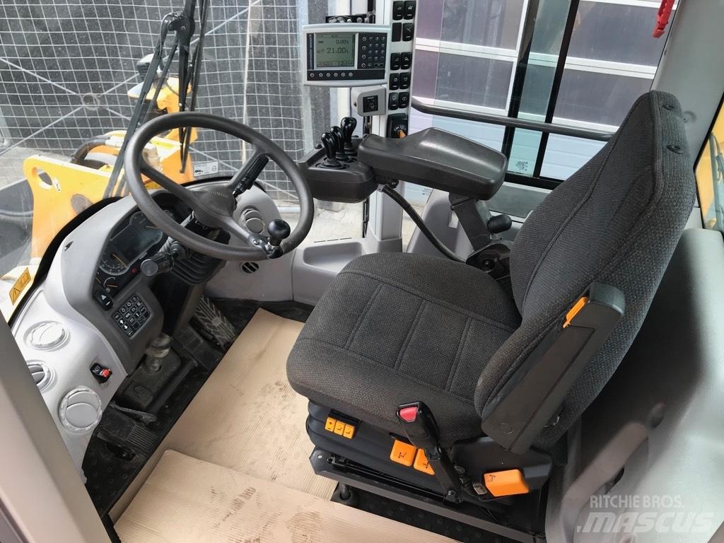 Volvo L110H Utovarivači na točkove