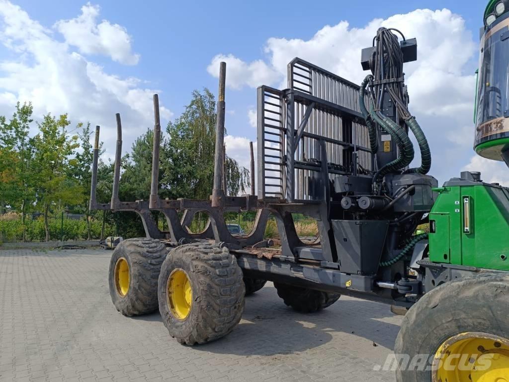 John Deere 1510 G Forvarderi