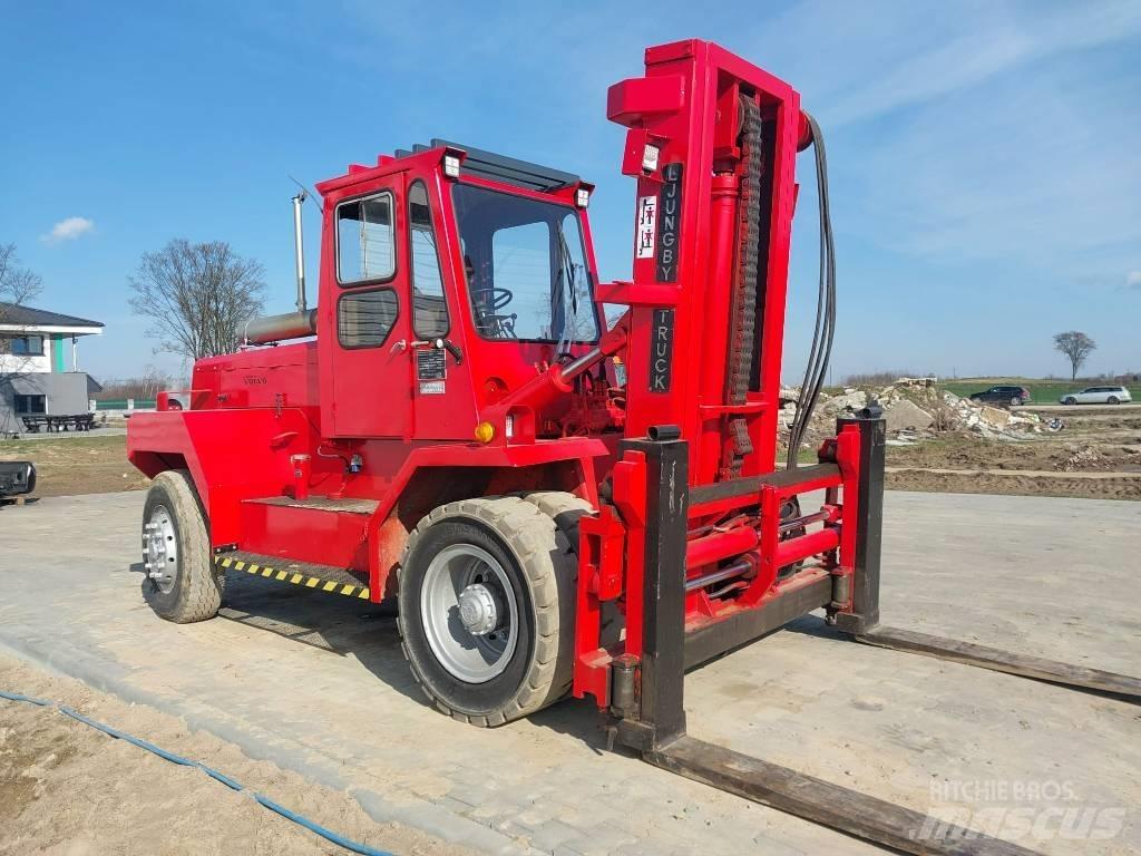 Volvo forklift Dizelski viljuškari