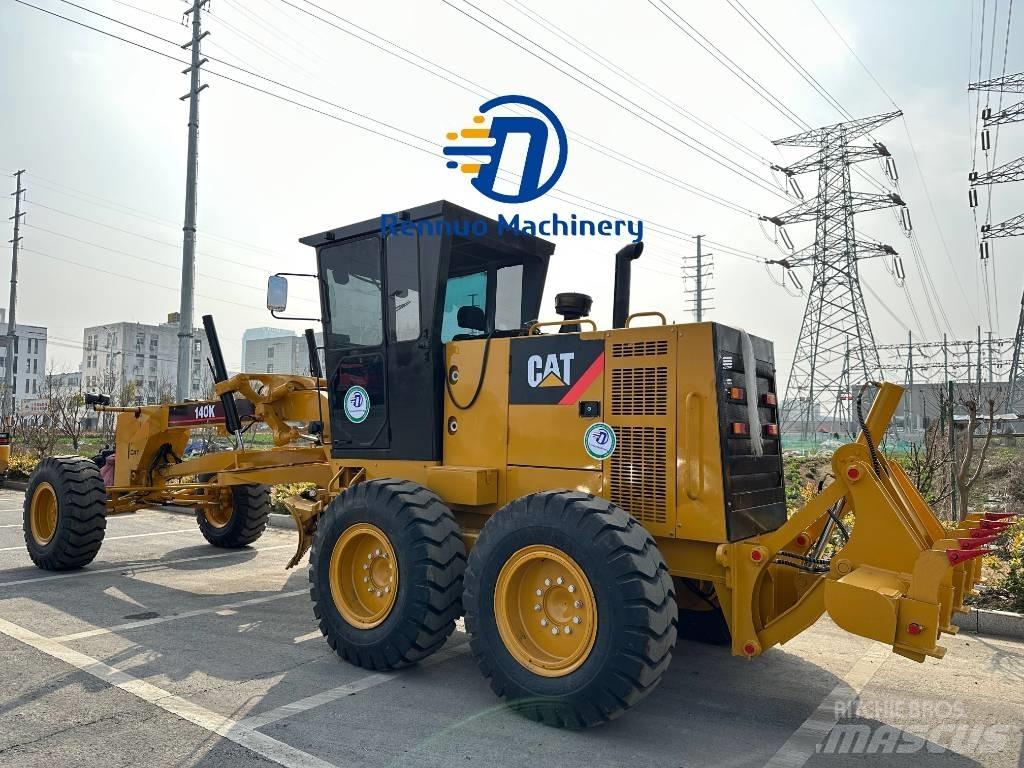 CAT 140K Grejderi