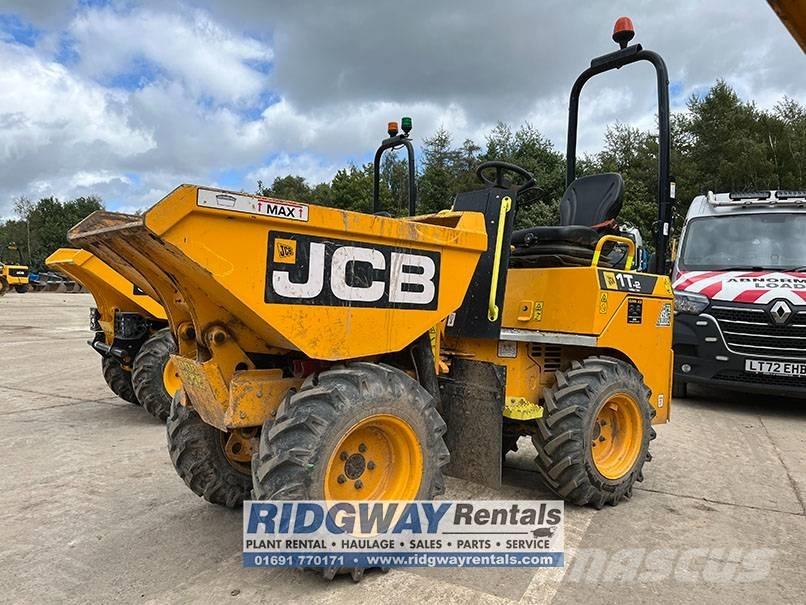 JCB 1T-2S5 Damperi za gradilište