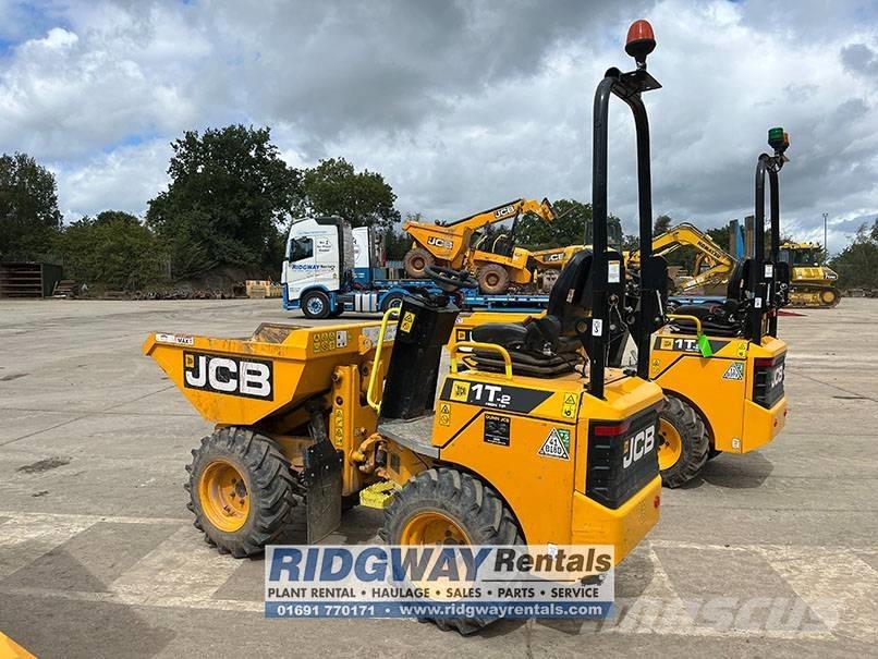 JCB 1T-2S5 Damperi za gradilište
