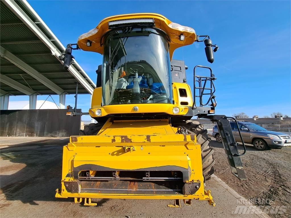 New Holland CX8080 Ostalo za građevinarstvo