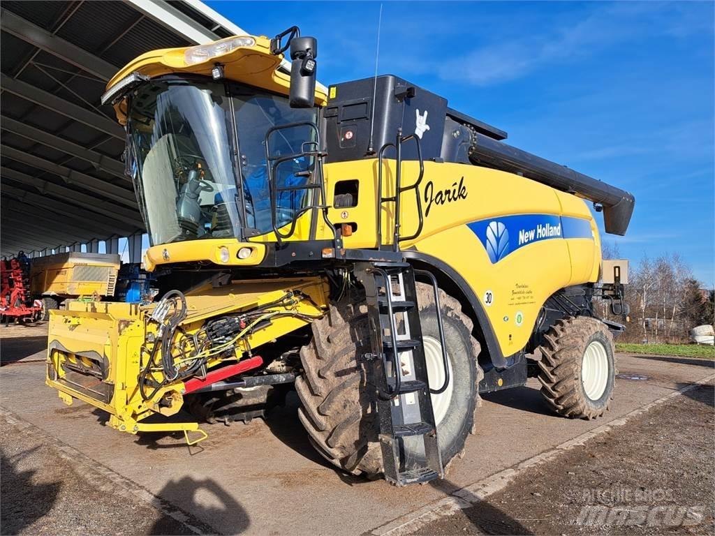 New Holland CX8080 Ostalo za građevinarstvo