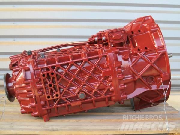 zf 16S151 Menjači