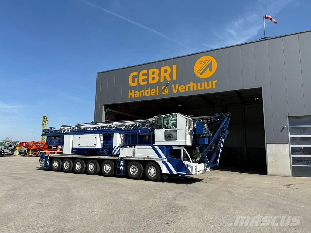 Spierings SK2400- AT7 Polovne dizalice za sve terene