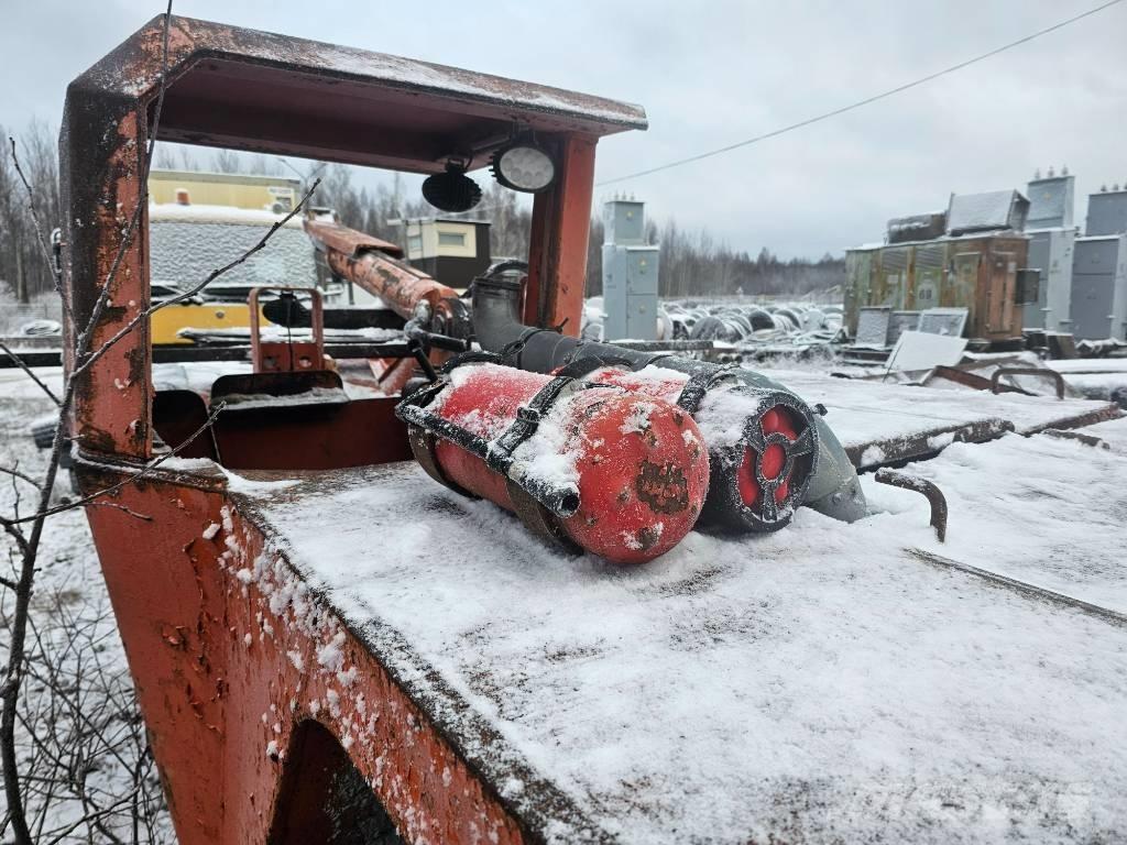 Sandvik Toro 301 D Podzemni utovarivači