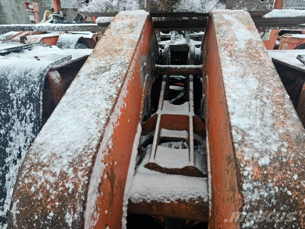 Sandvik Toro 301 D Podzemni utovarivači