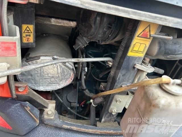 Kubota U 27-4 HI Mini bageri < 7t