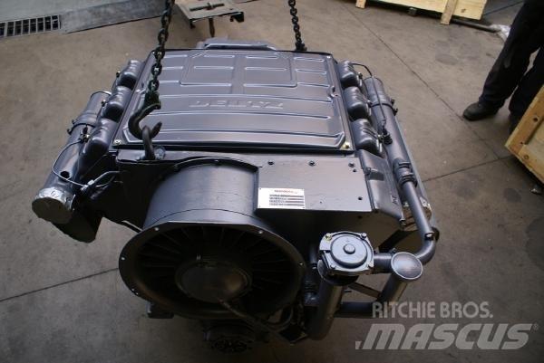 Deutz F6L413 Motori za građevinarstvo
