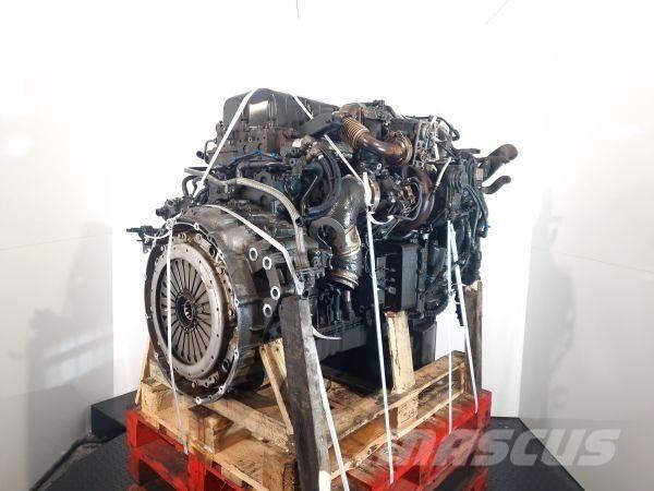 DAF MX-13 340 H1 Kargo motori