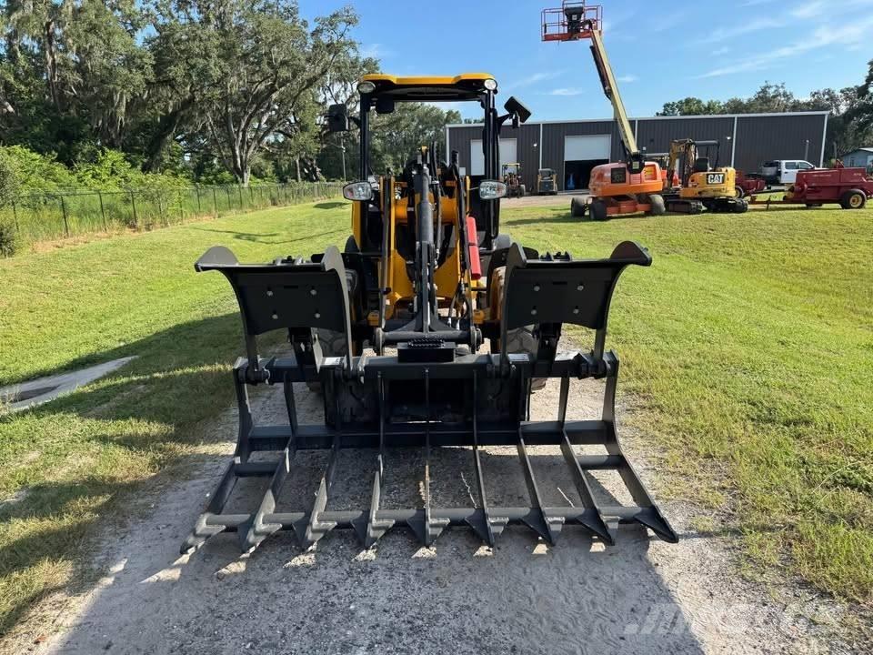 JCB 407 Utovarivači na točkove
