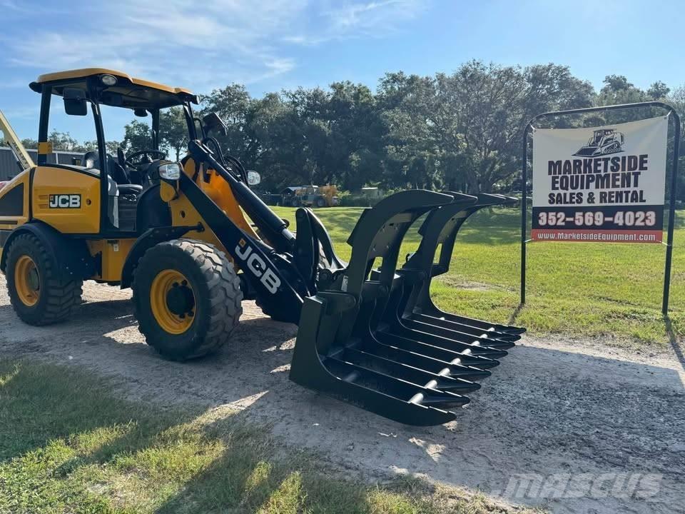 JCB 407 Utovarivači na točkove