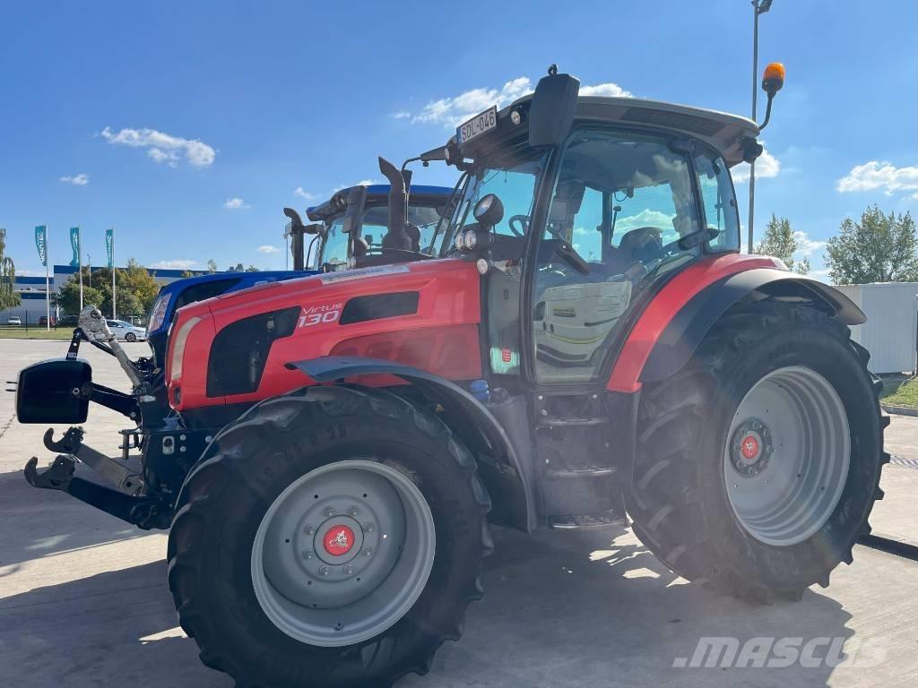 Same Virtus 130 Traktori
