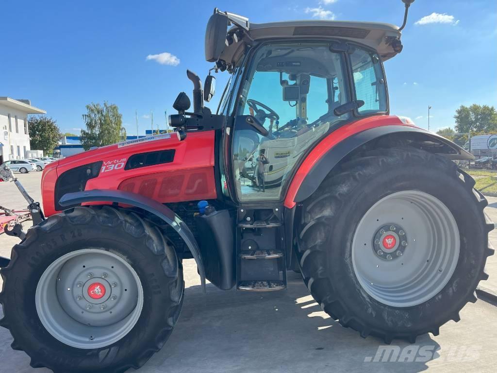 Same Virtus 130 Traktori