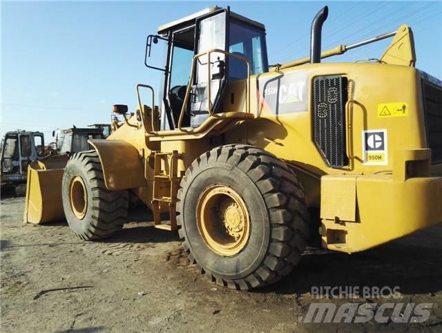 CAT 950 H Utovarivači na točkove