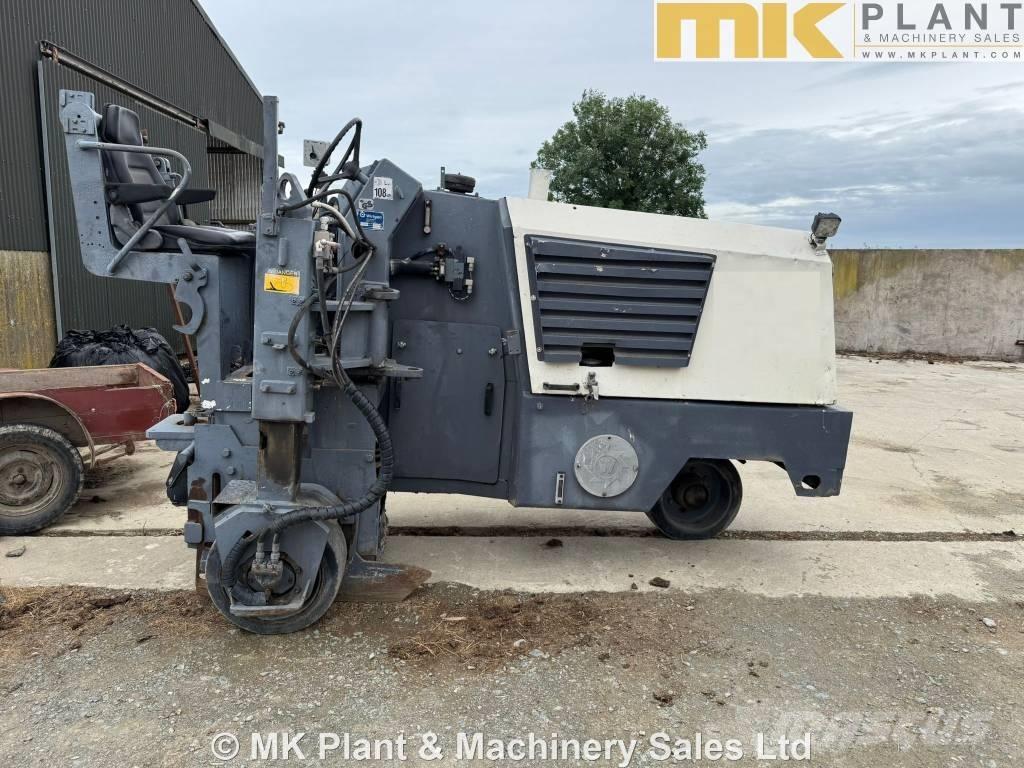 Wirtgen W 500 Freze za asfalt