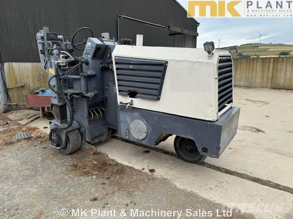 Wirtgen W 500 Freze za asfalt