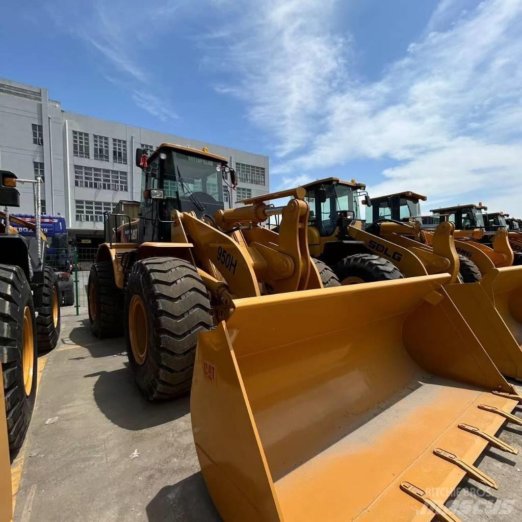 CAT 950 H Utovarivači na točkove