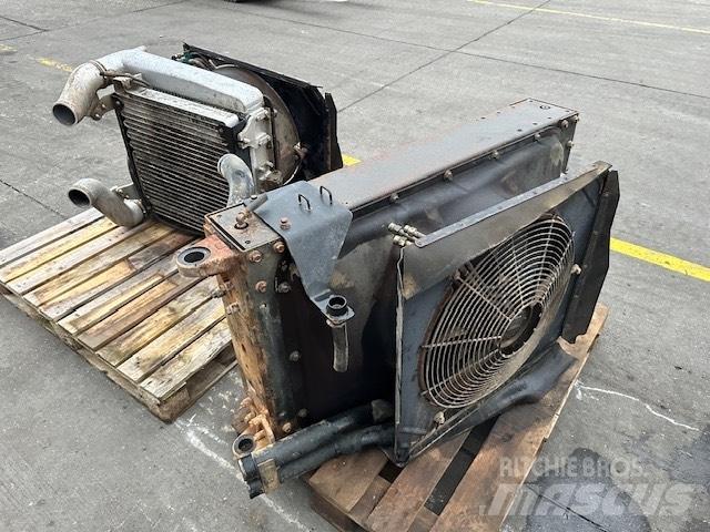 Volvo A 40 D COOLER Radijatori