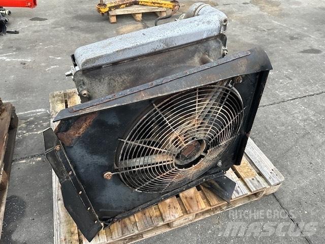 Volvo A 40 D COOLER Radijatori