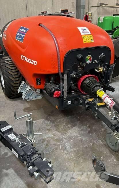 Kubota XTA3320 Vučene prskalice