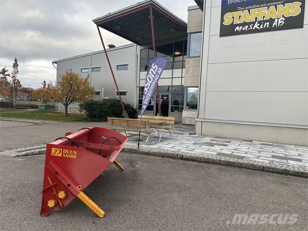 Duun SA 800 Posipači soli i peska