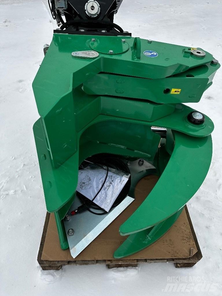  wood cracker cl26 Glave za kombajne
