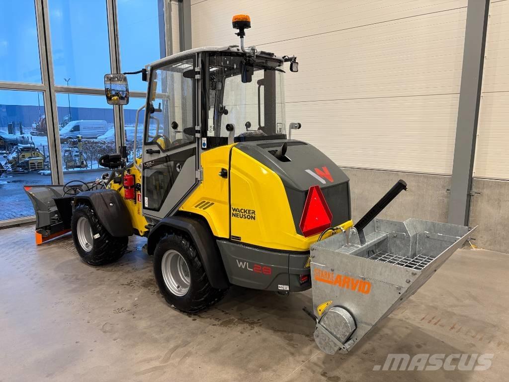 Wacker Neuson WL 28 Utovarivači na točkove