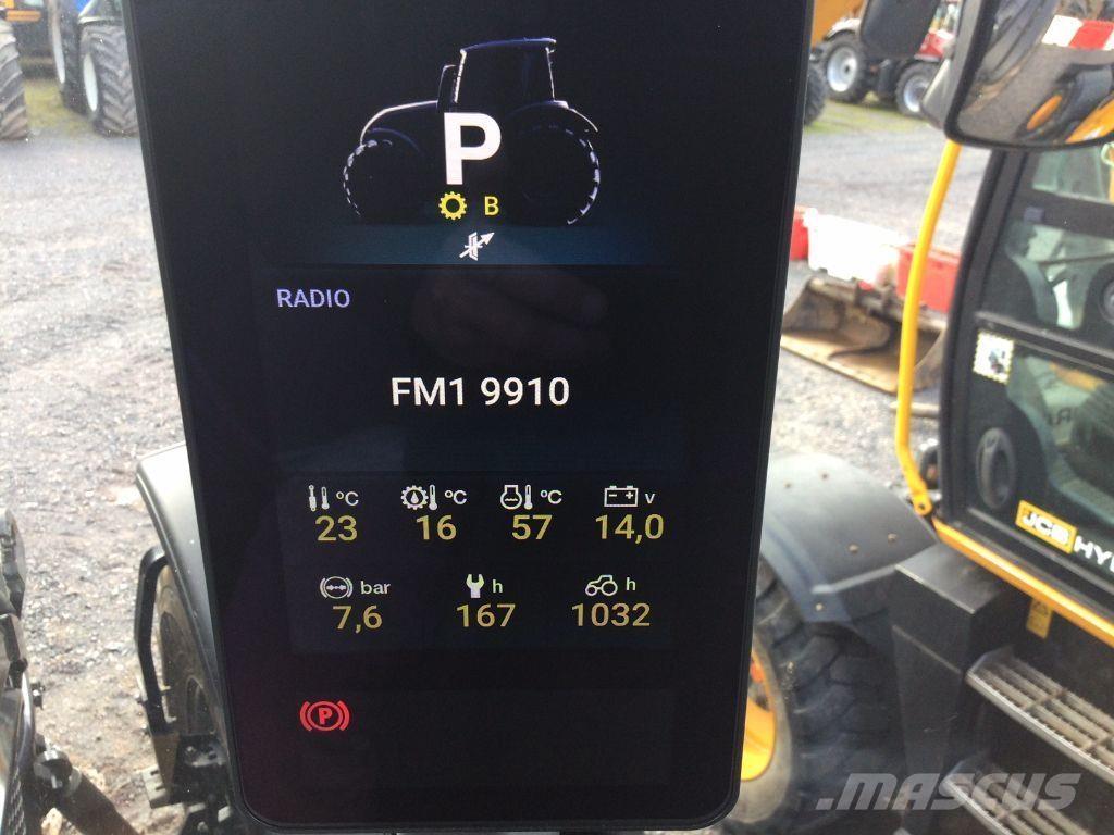 Valtra Q265 Traktori