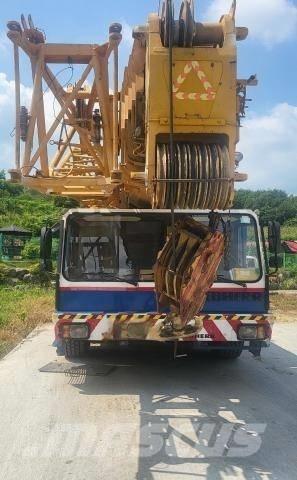 Liebherr LTM 1120 Polovne dizalice za sve terene