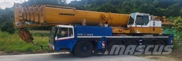 Liebherr LTM 1120 Polovne dizalice za sve terene