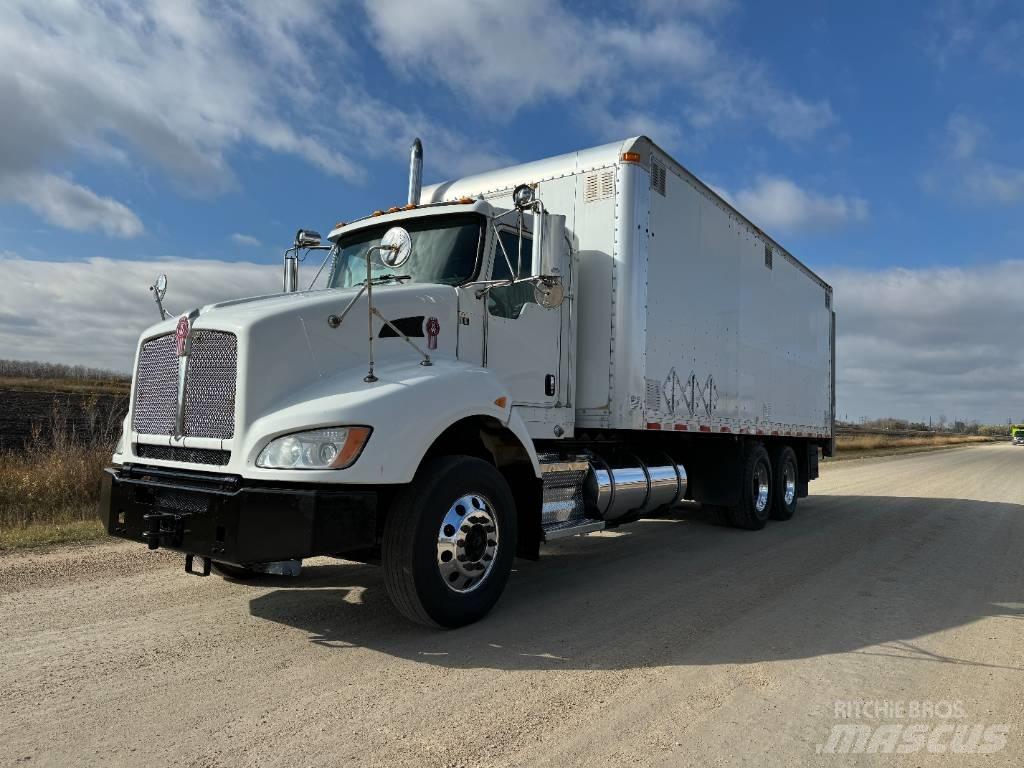 Kenworth T 440 Sanduk kamioni