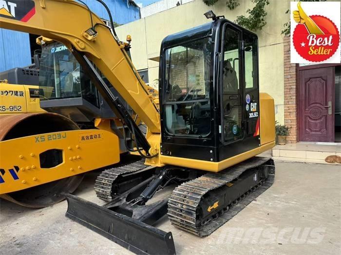 CAT 305.5 E CR Mini bageri < 7t