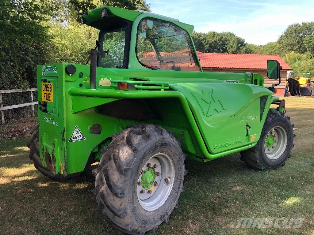 Merlo P 34.7 Teleskopski viljuškari