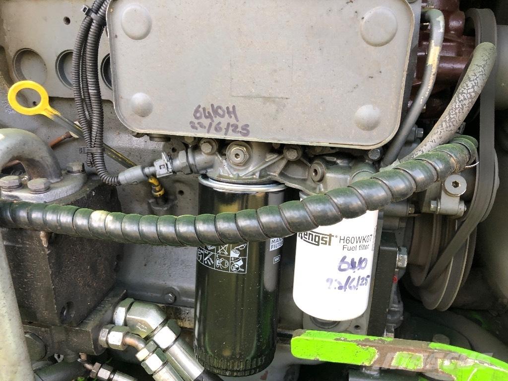 Merlo P 34.7 Teleskopski viljuškari