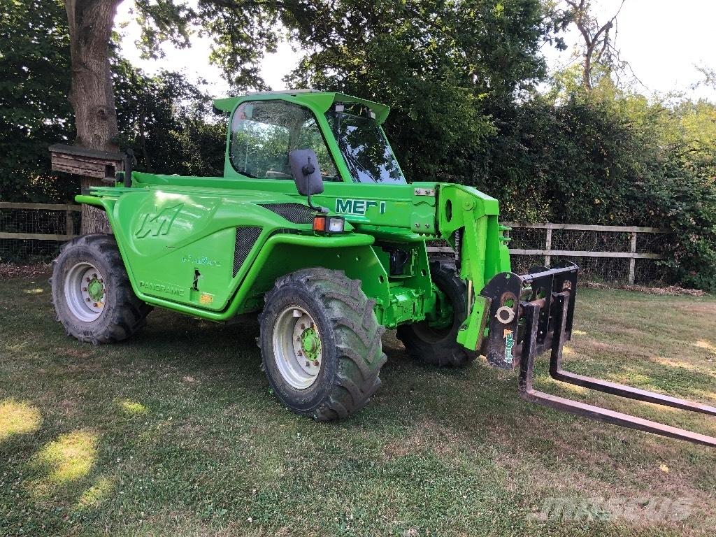 Merlo P 34.7 Teleskopski viljuškari