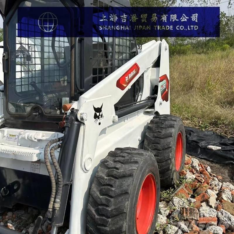 Bobcat S 590 Skid steer mini utovarivači