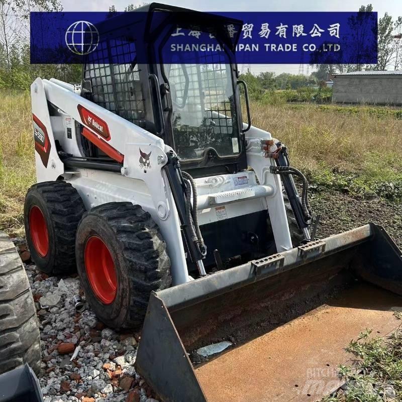 Bobcat S 590 Skid steer mini utovarivači