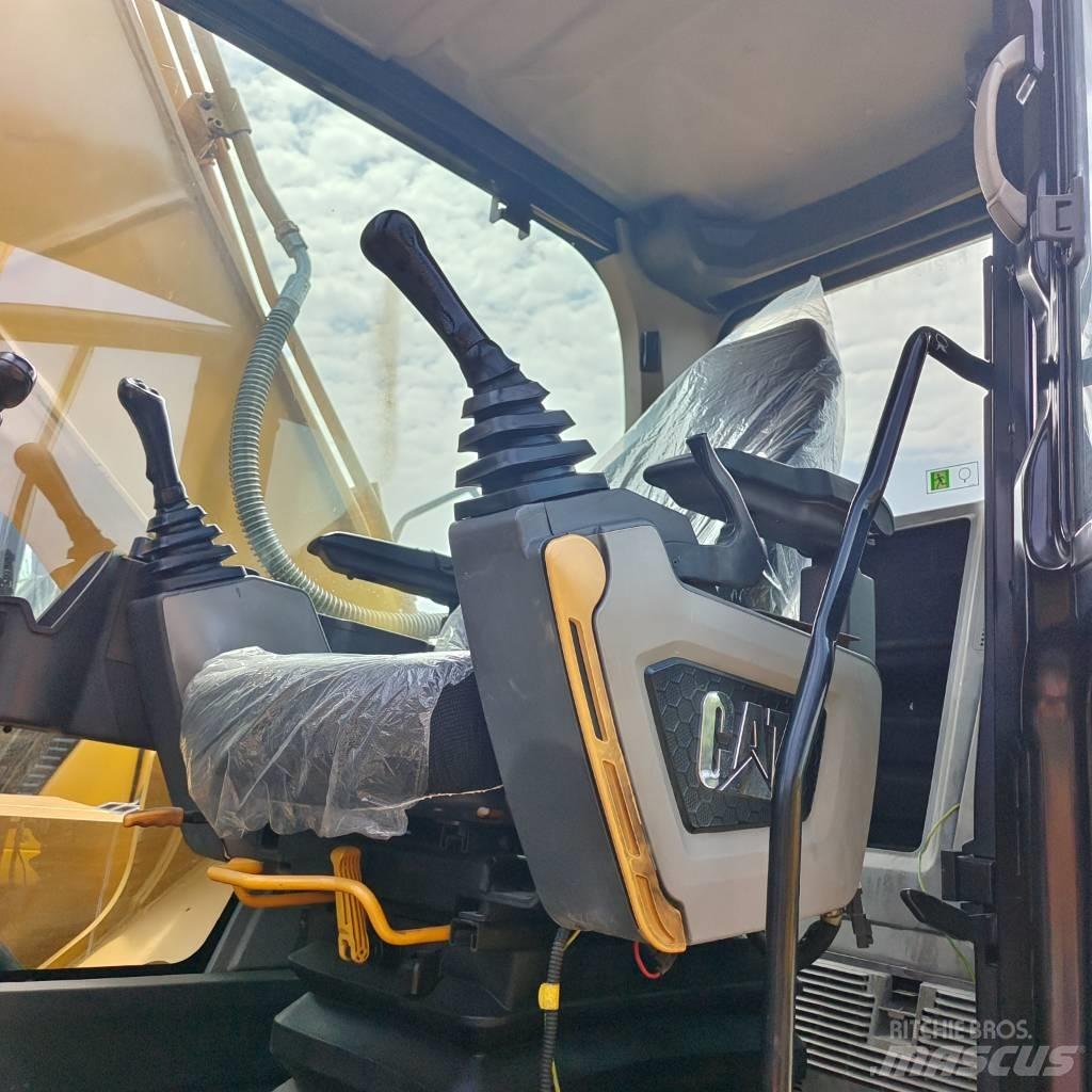 CAT 320GC Bageri guseničari