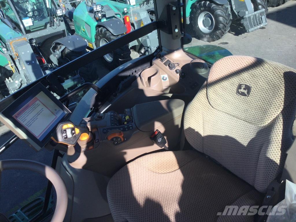 John Deere 6195R Traktori