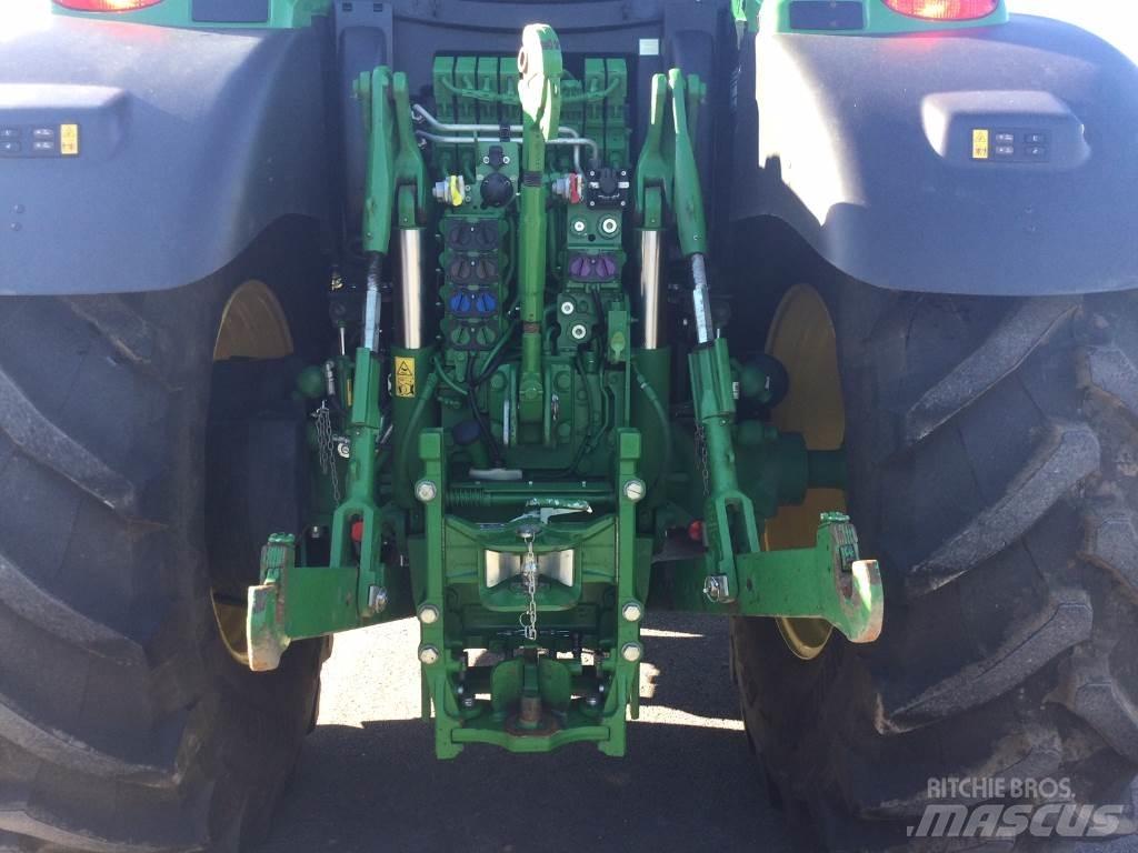 John Deere 6195R Traktori