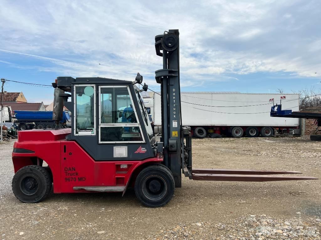 Dantruck DT 9670 MD Dizelski viljuškari