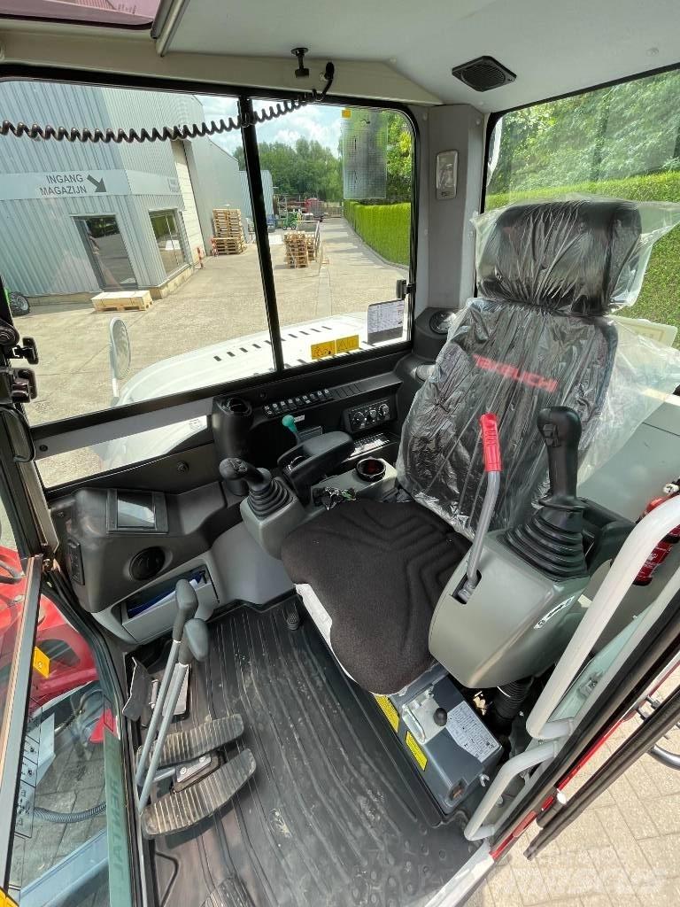 Takeuchi TB290-2 Mini bageri < 7t