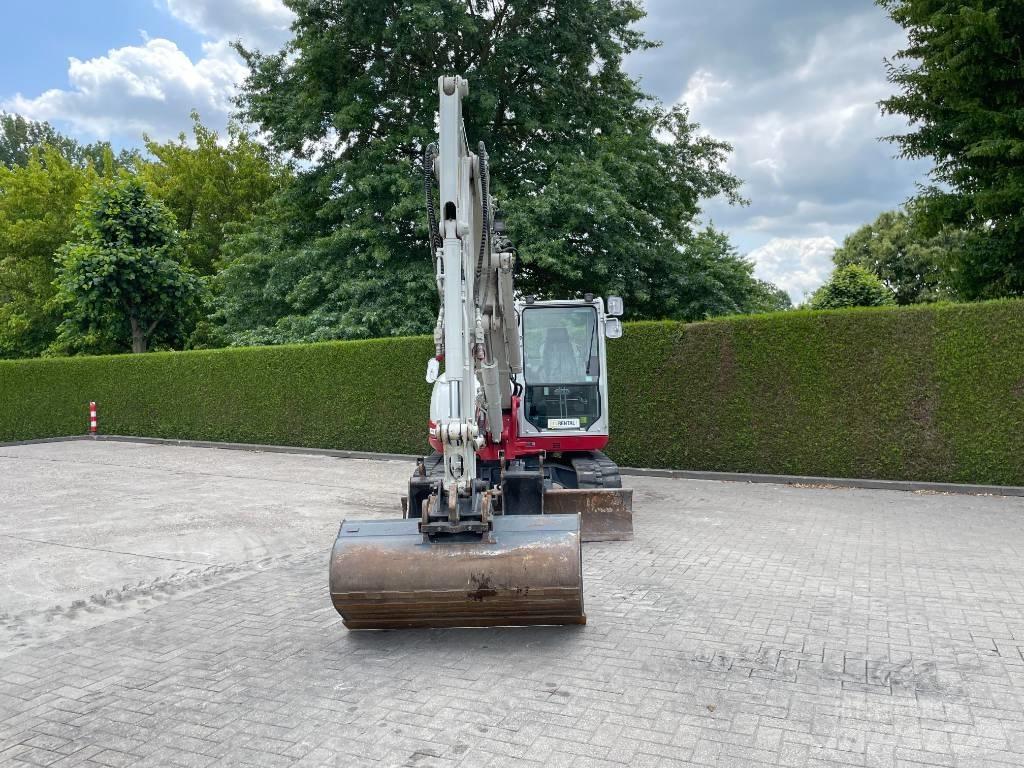 Takeuchi TB290-2 Mini bageri < 7t