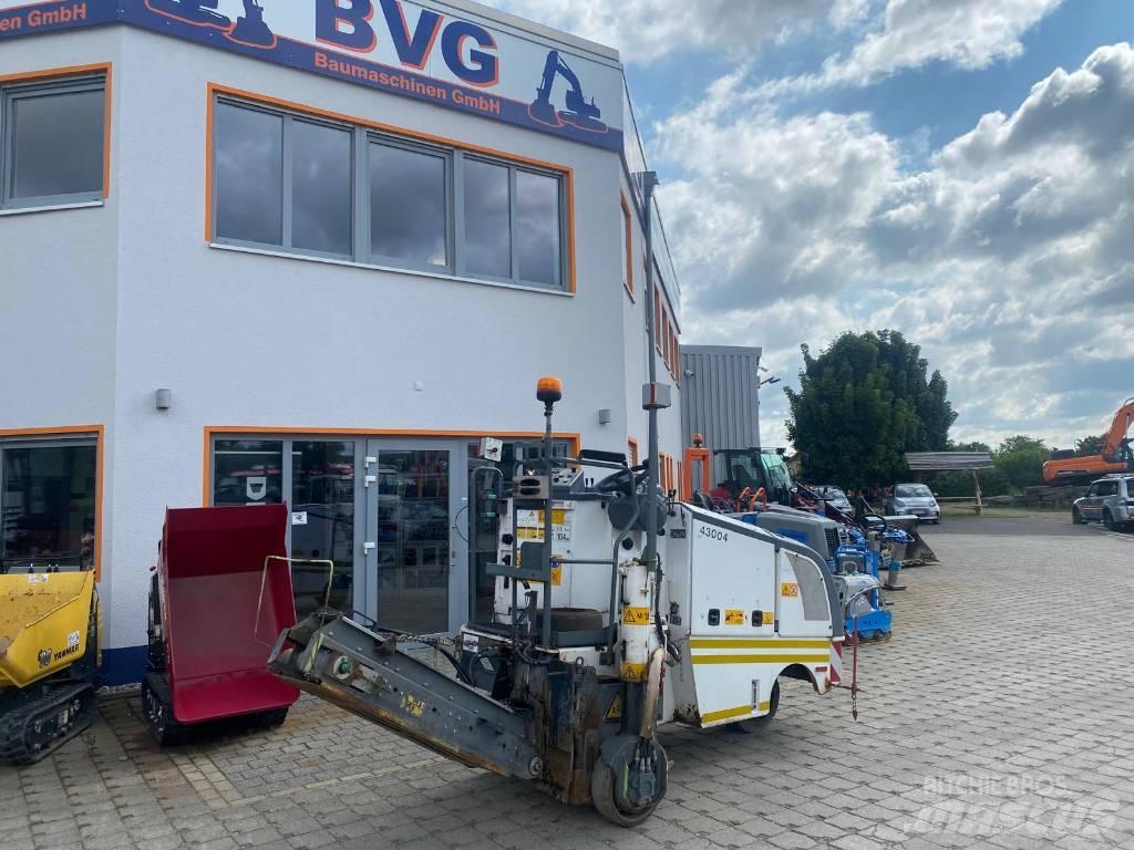 Wirtgen W 35 DC Freze za asfalt